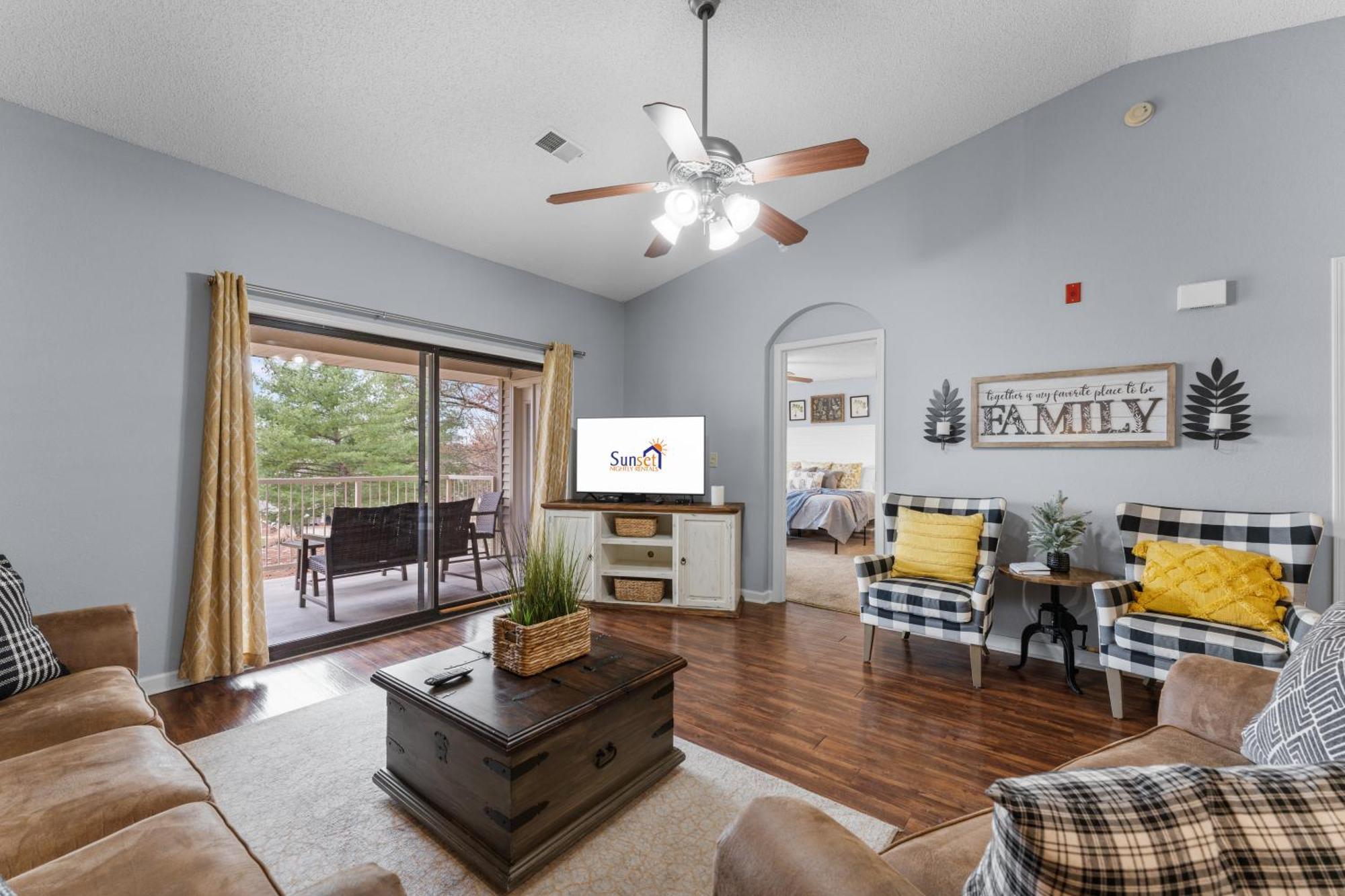 Relaxation Station Condo Branson Exterior photo