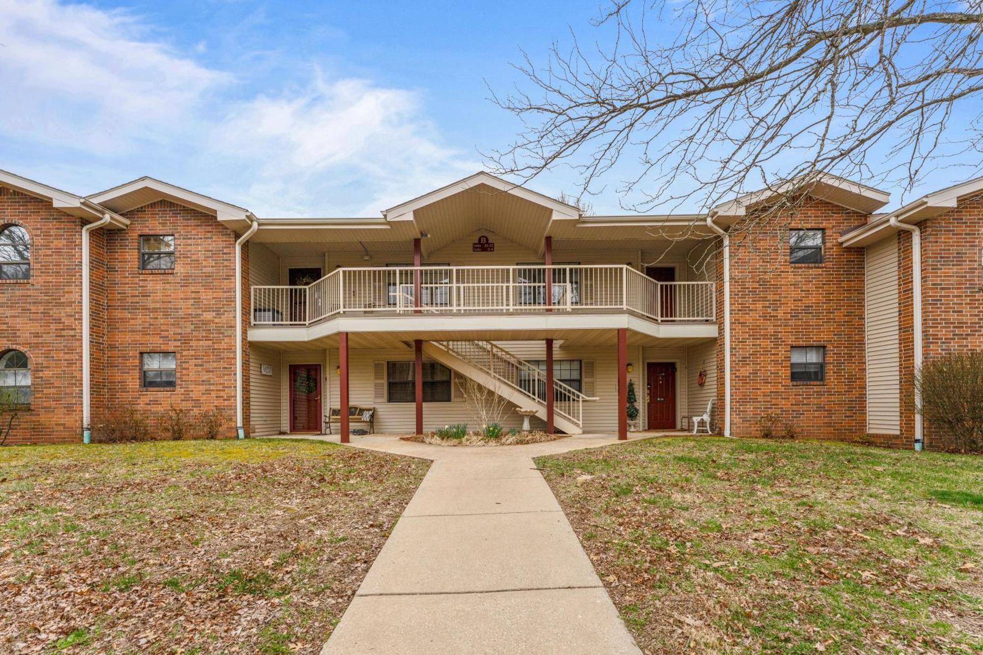 Relaxation Station Condo Branson Exterior photo
